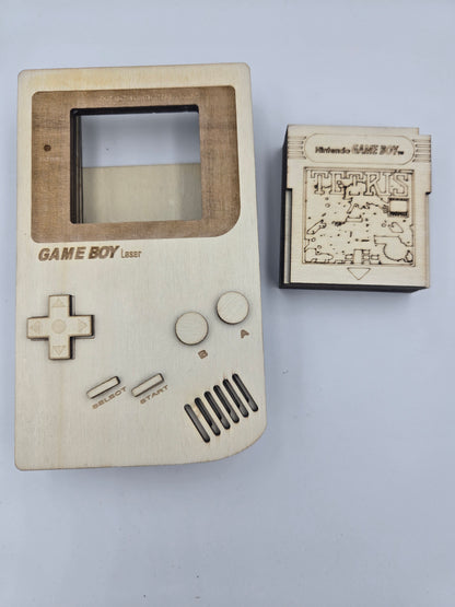 Game Boy Laser (Wooden DMG)