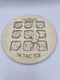 Video Game Tic-Tac-Toe