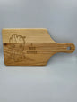 I Was Groot Cutting Board