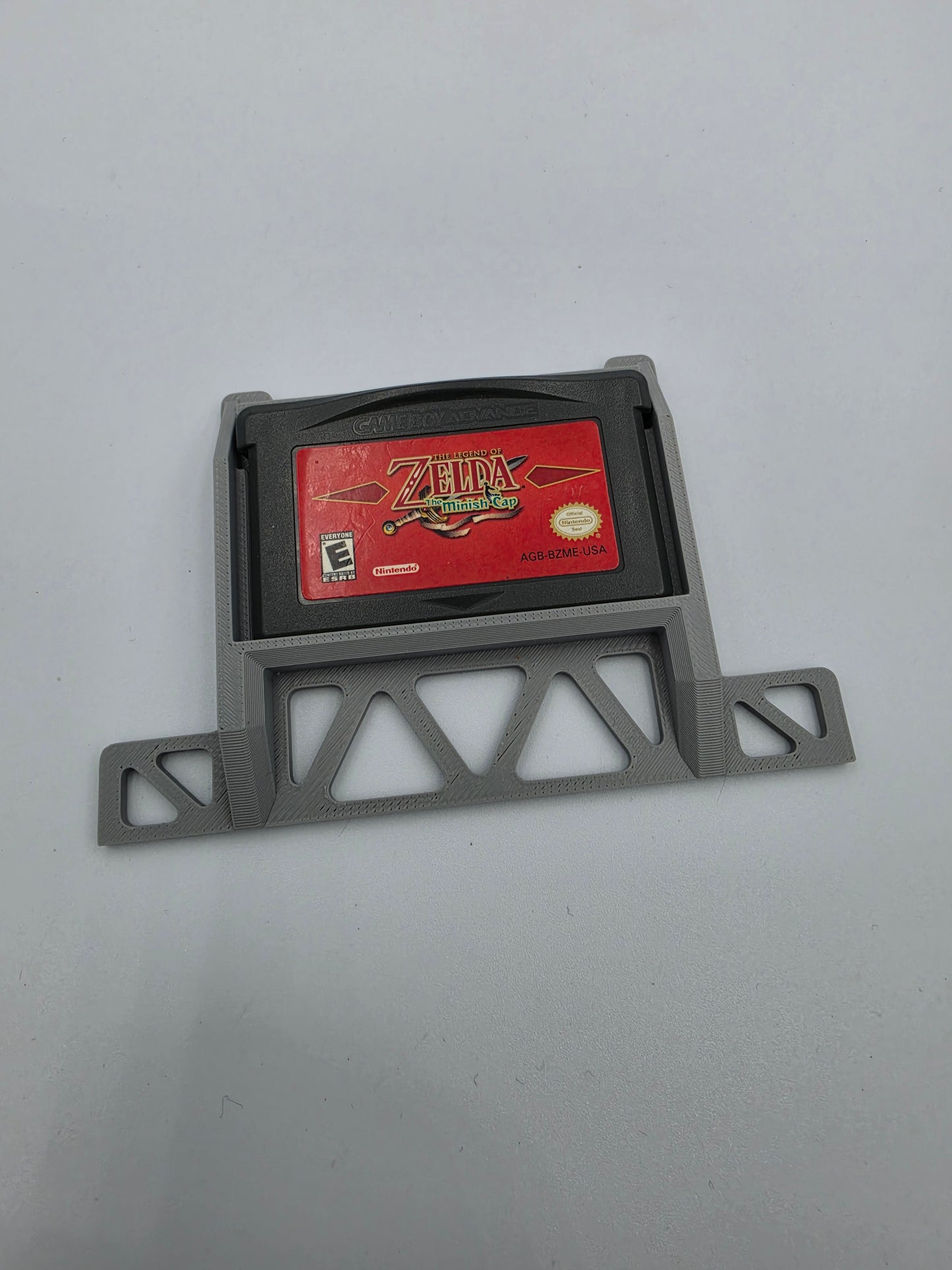 Game Boy Advance Game Holder - Cassette