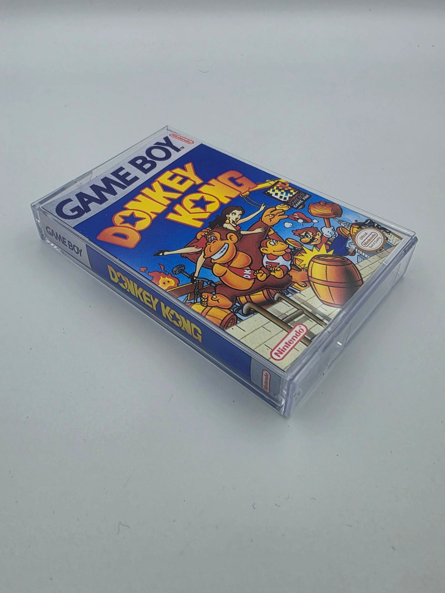 Game Boy Game Holder - Cassette