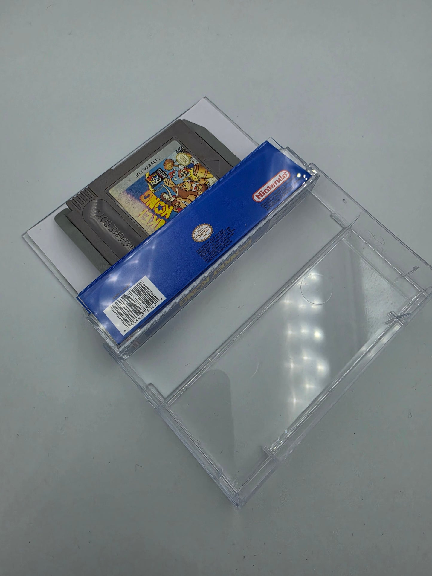 Game Boy Game Holder - Cassette