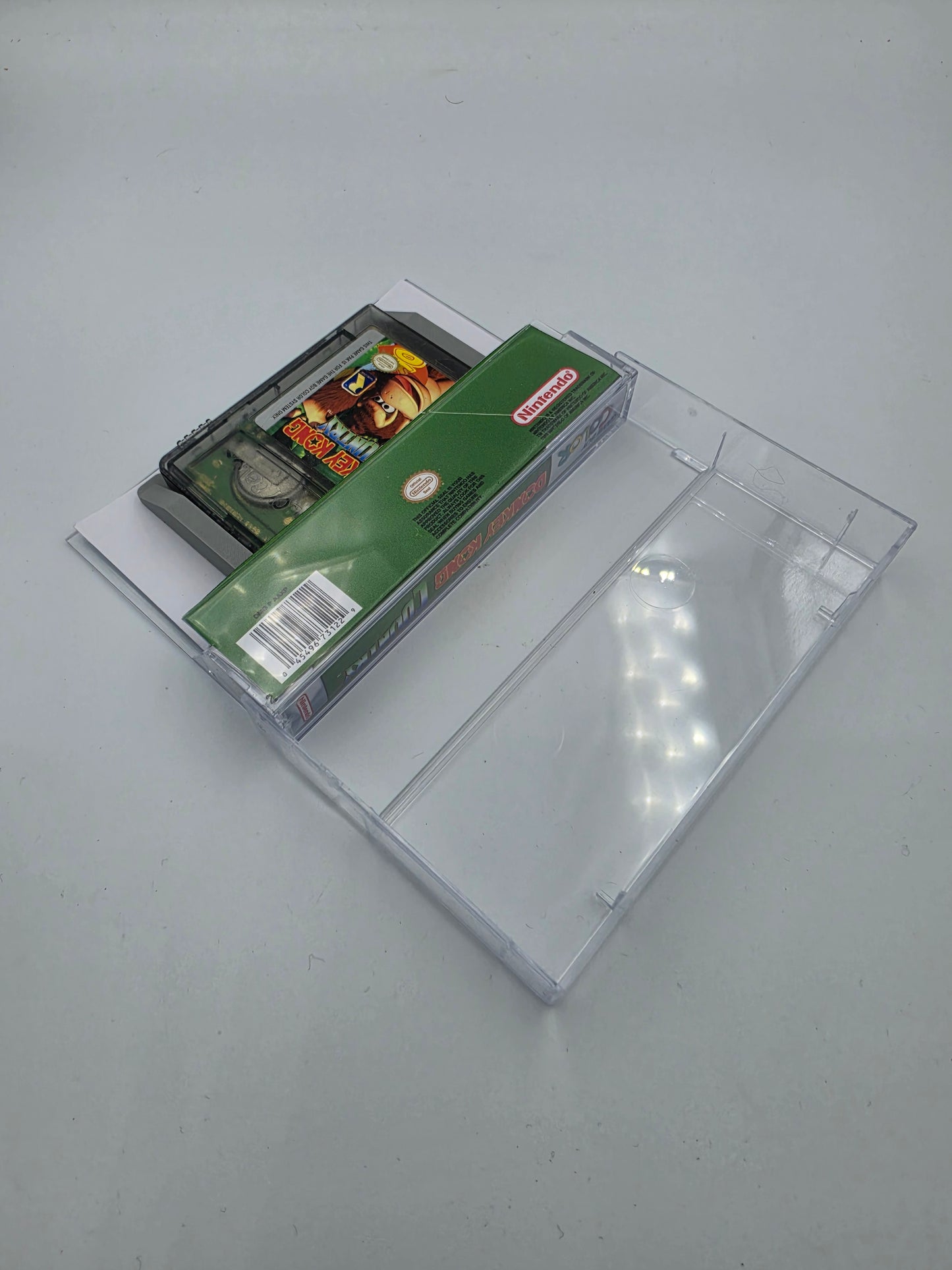 Game Boy Color Game Holder - Cassette