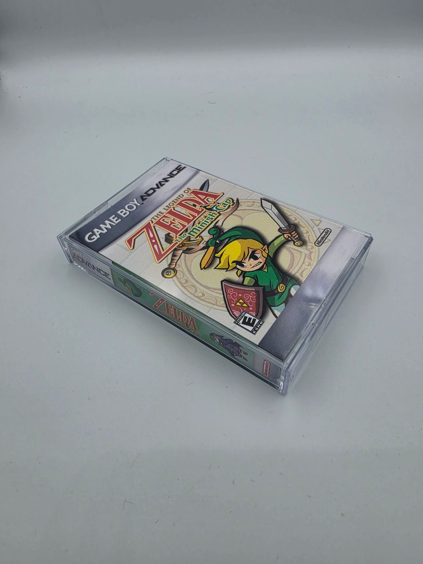 Game Boy Advance Game Holder - Cassette