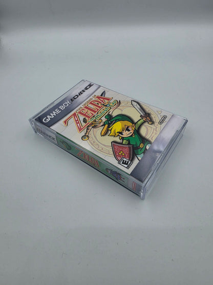 Game Boy Advance Game Holder - Cassette