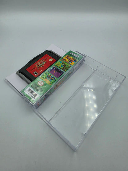 Game Boy Advance Game Holder - Cassette