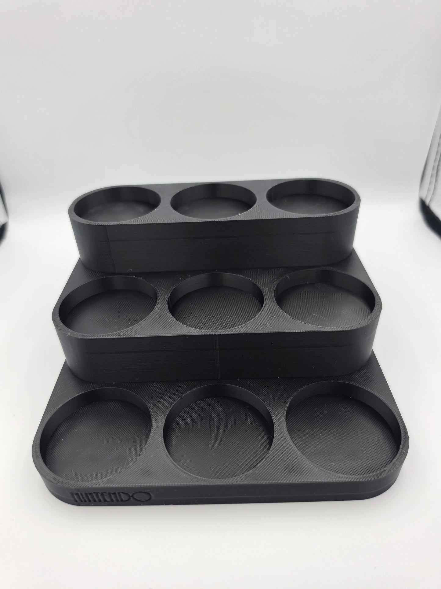 Amiibo Display Stand - 9 Pieces