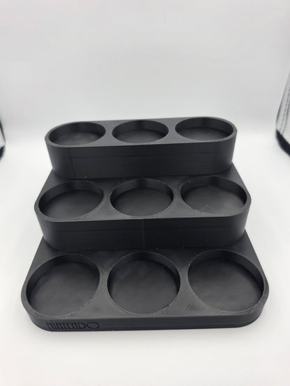 Amiibo Display Stand - 9 Pieces