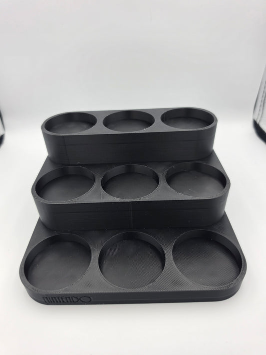 Amiibo Display Stand - 9 Pieces