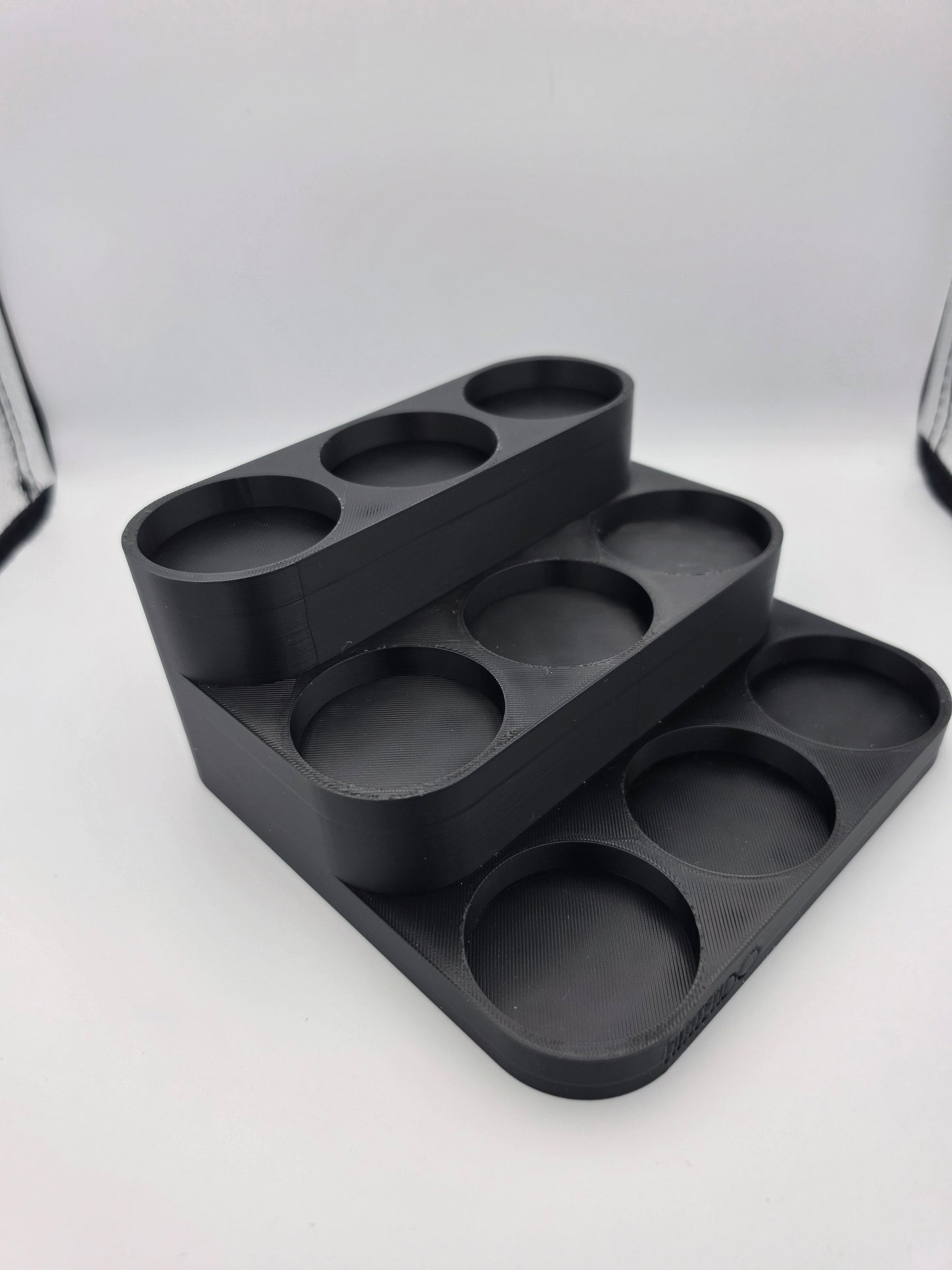 Amiibo Display Stand - 9 Pieces