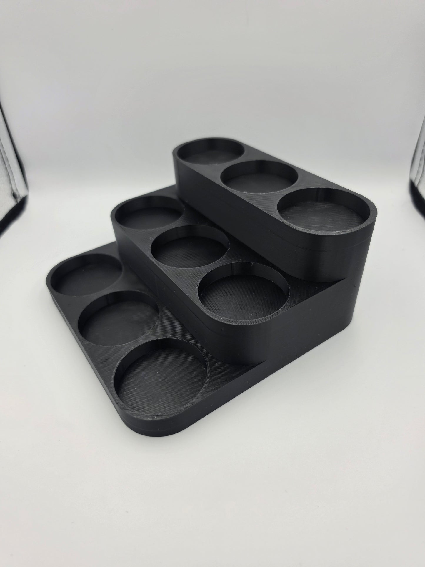 Amiibo Display Stand - 9 Pieces