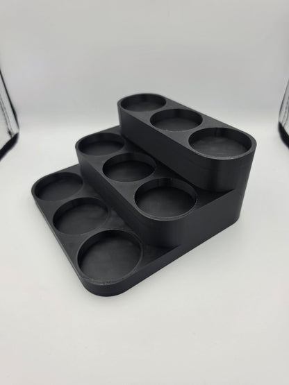 Amiibo Display Stand - 9 Pieces