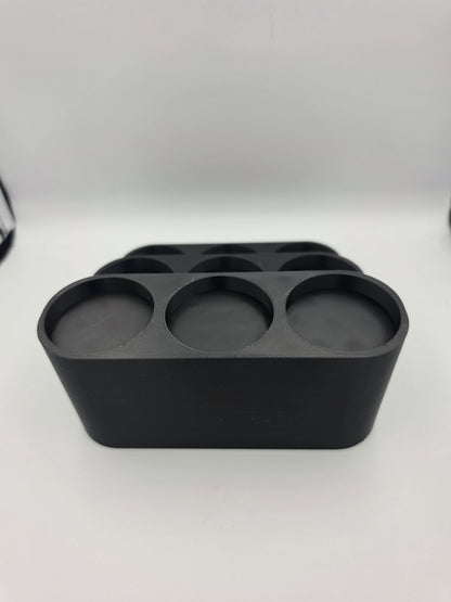 Amiibo Display Stand - 9 Pieces