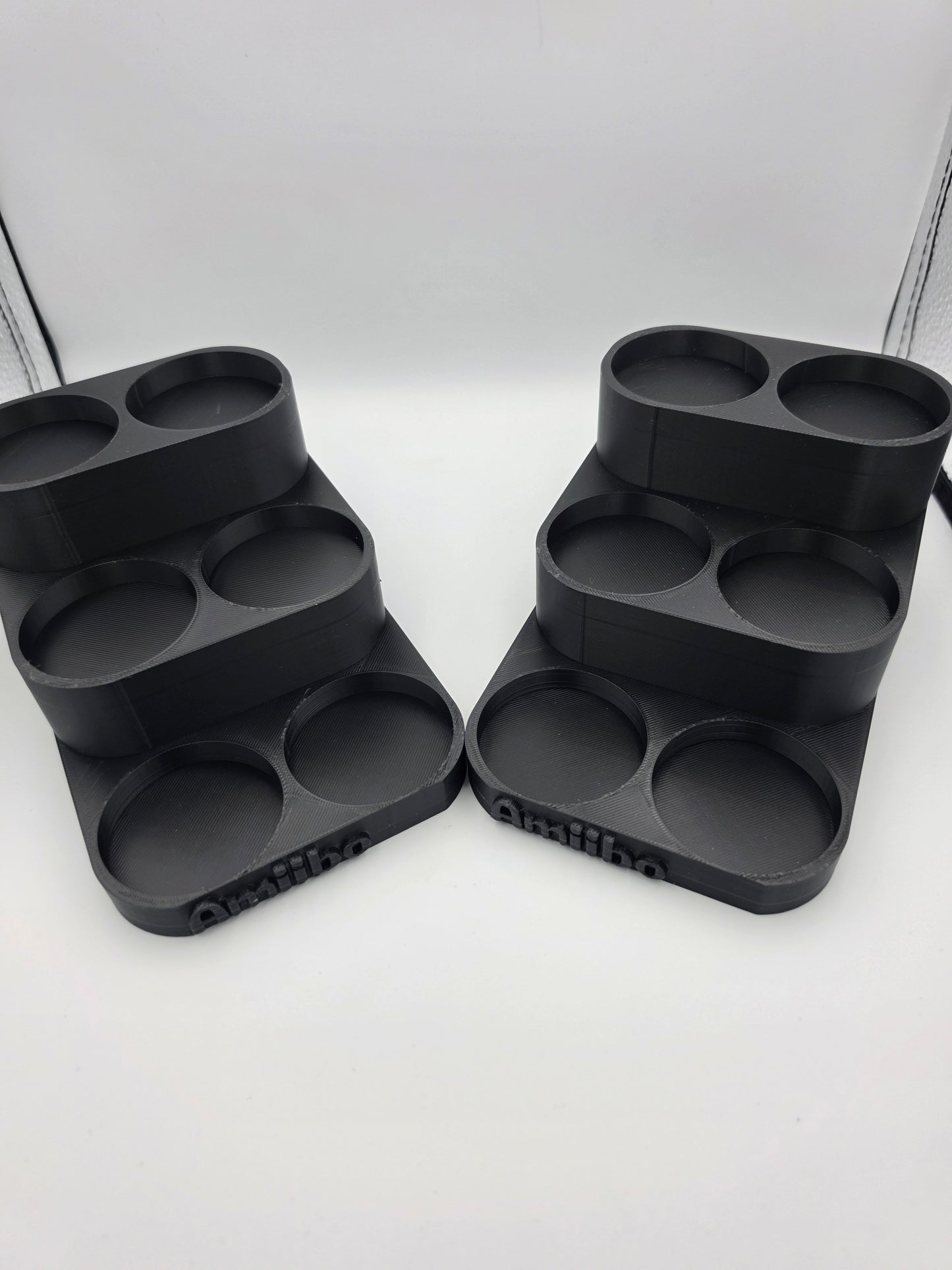 Amiibo Display Stand - 6 Pieces