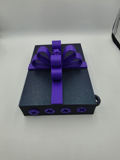 Puzzle Gift Box - Medium