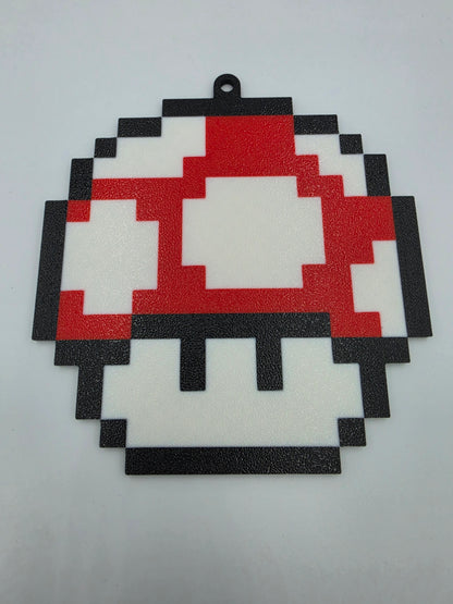 Mushroom Sign - Medium