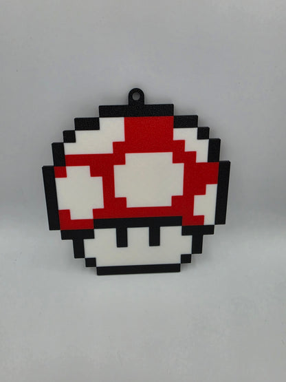 Mushroom Sign - Medium