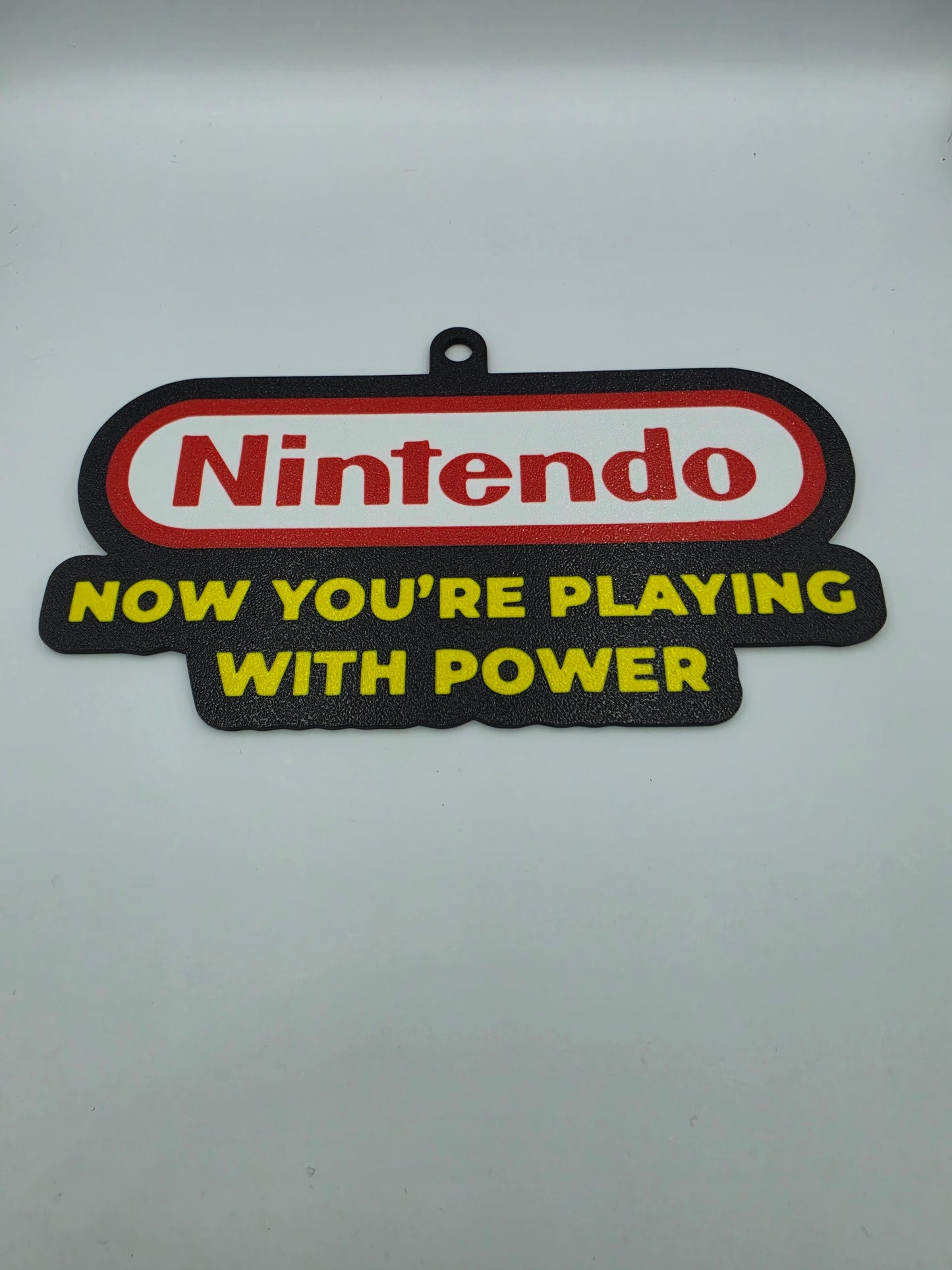 Playing With Power Sign - Medium