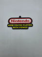 Playing With Power Sign - Small