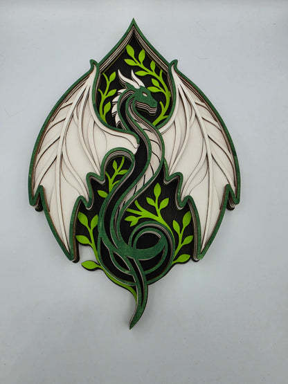 Dragon Wall Art