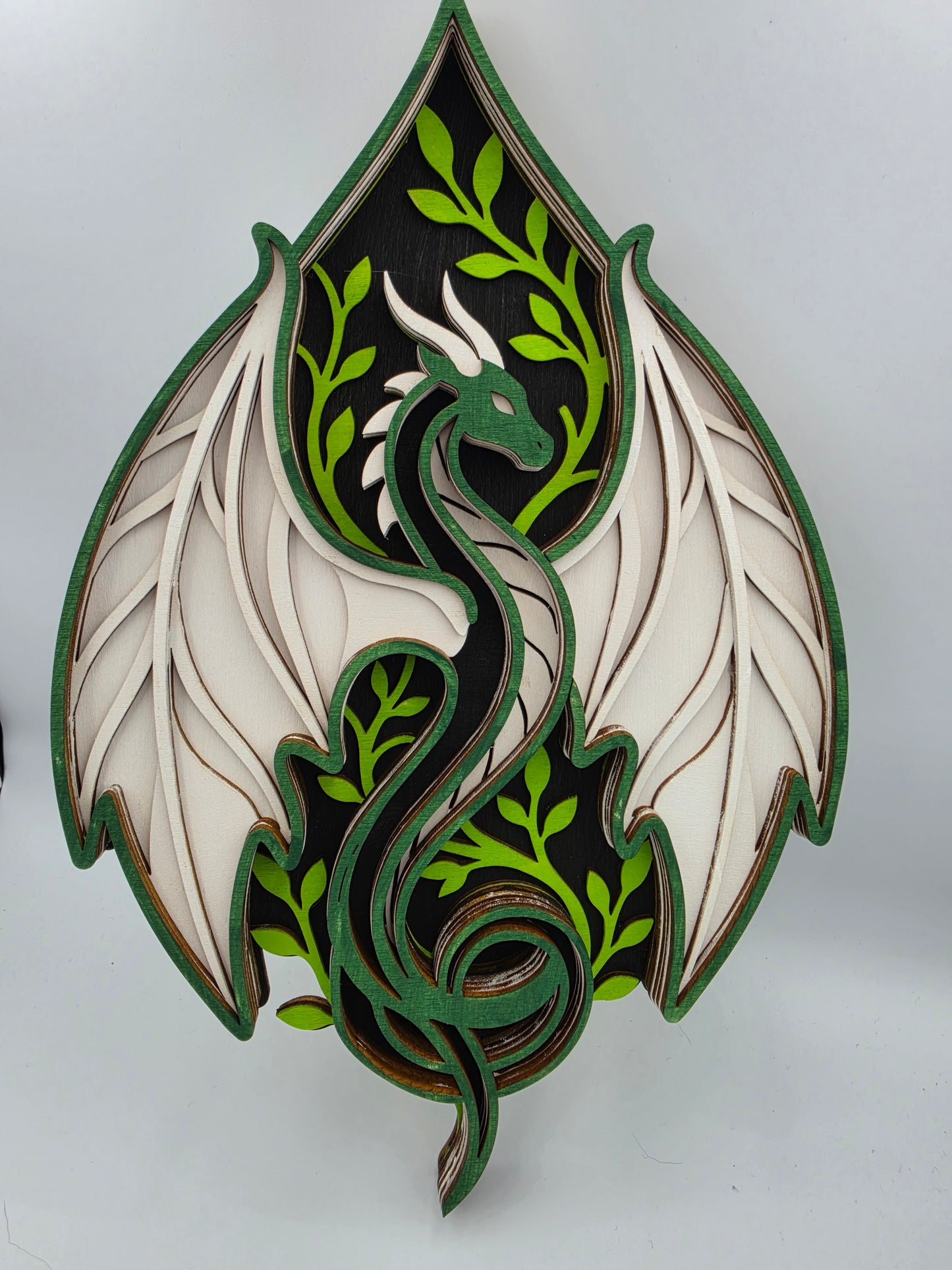 Dragon Wall Art