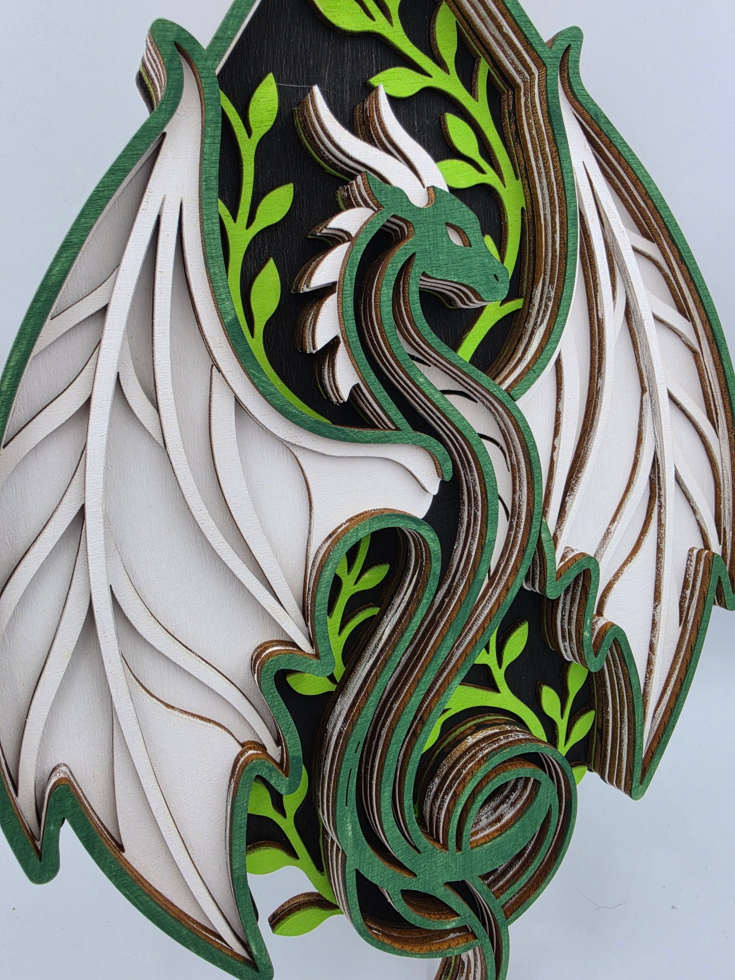 Dragon Wall Art