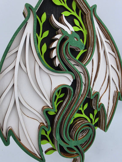 Dragon Wall Art