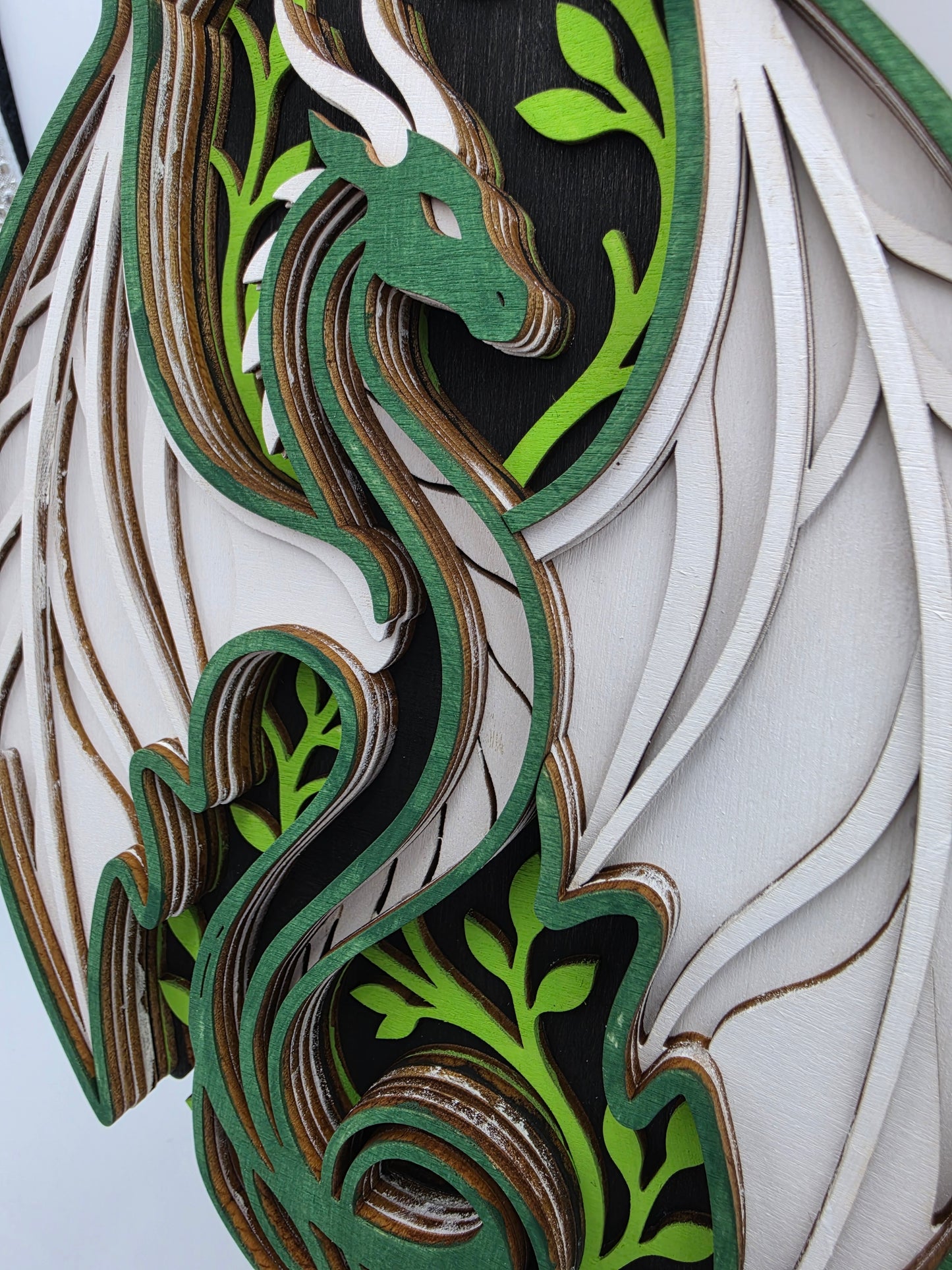 Dragon Wall Art
