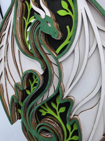 Dragon Wall Art