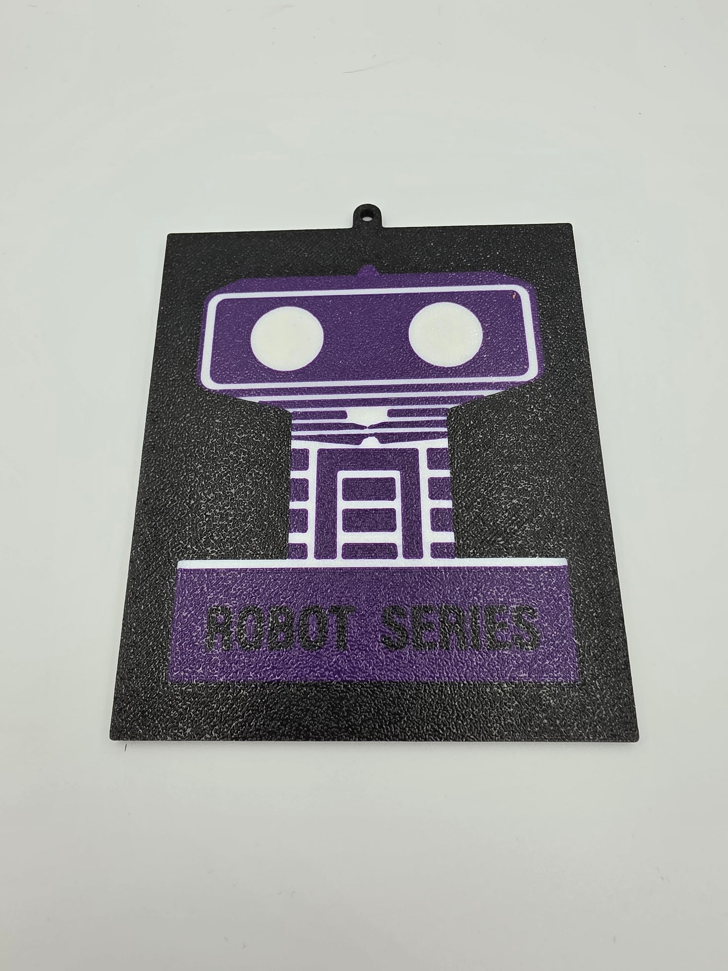 Robot Sign - Medium