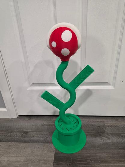 Piranha Plant Switch Stand
