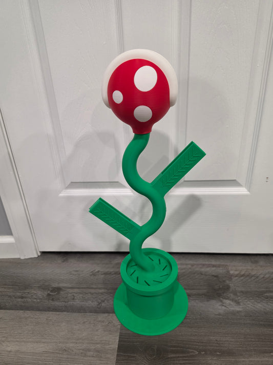 Piranha Plant Switch Stand