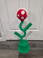 Piranha Plant Switch Stand