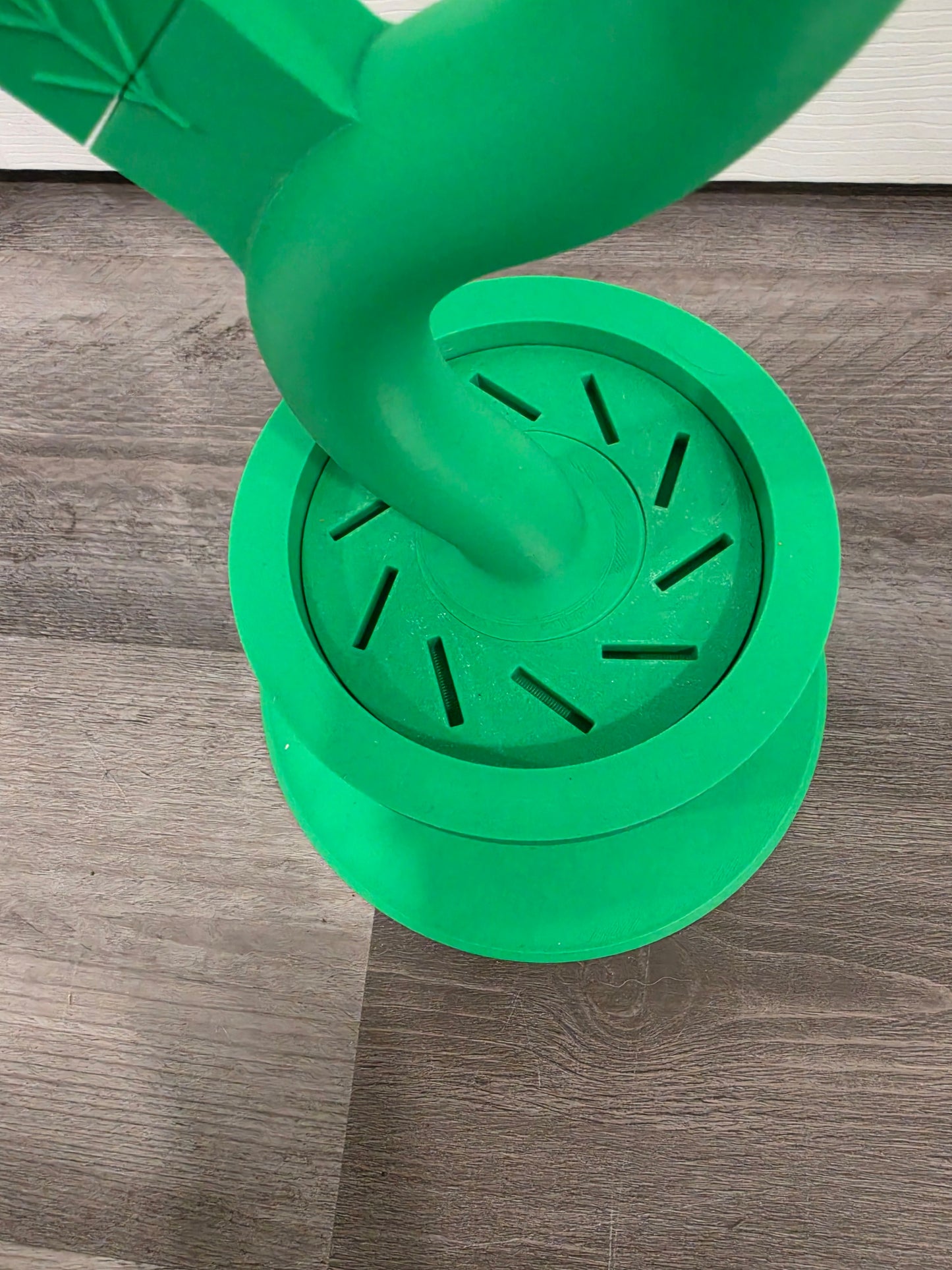 Piranha Plant Switch Stand