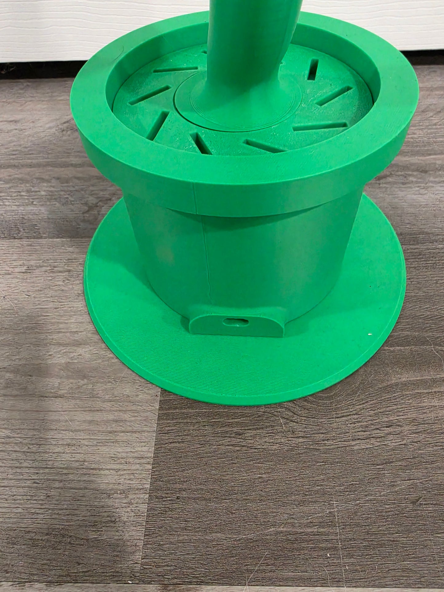 Piranha Plant Switch Stand