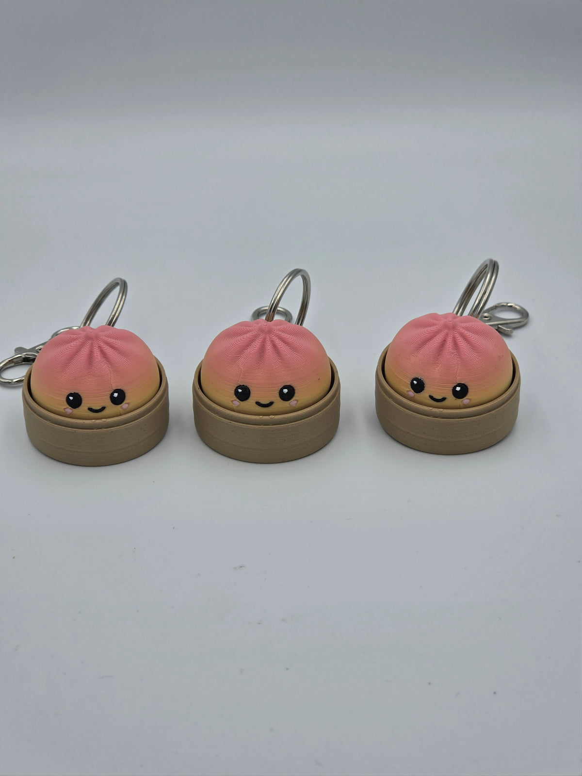 3D Printed Dumpling Fidget Clicker