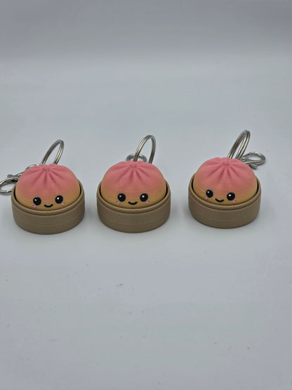3D Printed Dumpling Fidget Clicker
