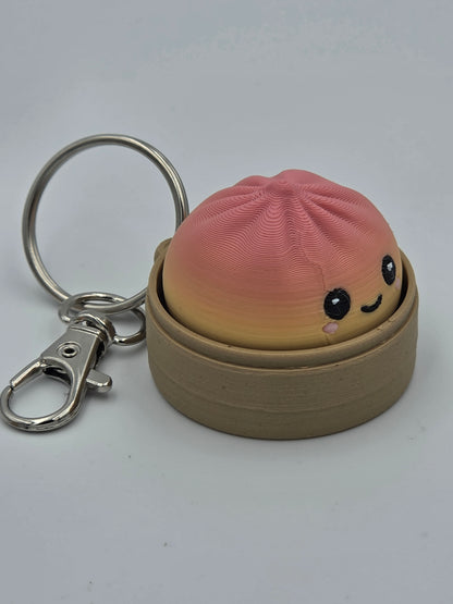 3D Printed Dumpling Fidget Clicker