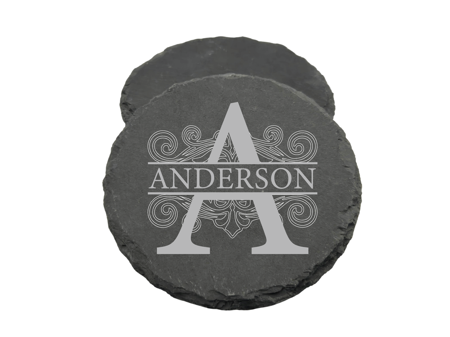 Personalized Stone Coaster