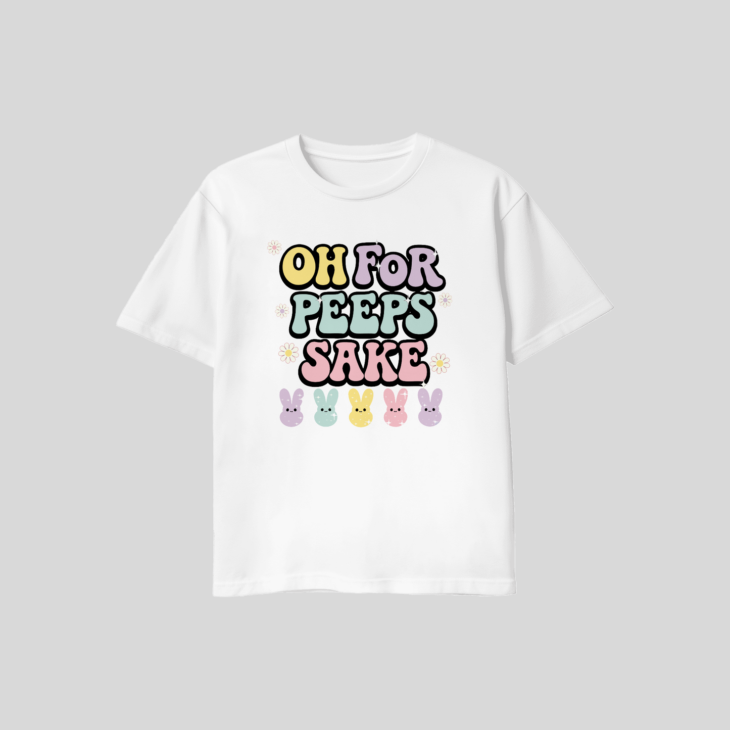 DTF - Oh For Peeps Sake