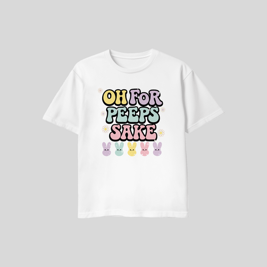 DTF - Oh For Peeps Sake