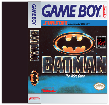 Game Boy Game Holder - Cassette