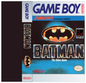 Game Boy Game Holder - Cassette
