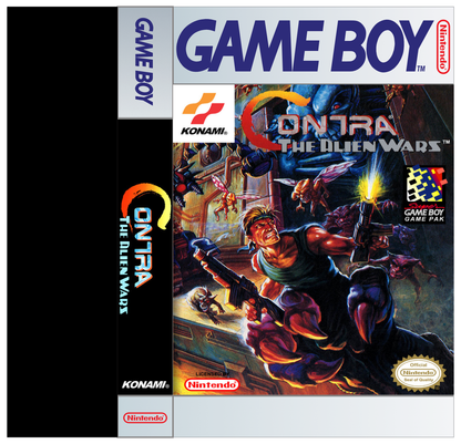 Game Boy Game Holder - Cassette