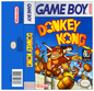 Game Boy Game Holder - Cassette