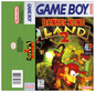 Game Boy Game Holder - Cassette