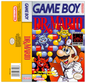 Game Boy Game Holder - Cassette