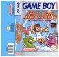 Game Boy Game Holder - Cassette