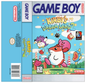 Game Boy Game Holder - Cassette