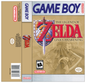 Game Boy Game Holder - Cassette